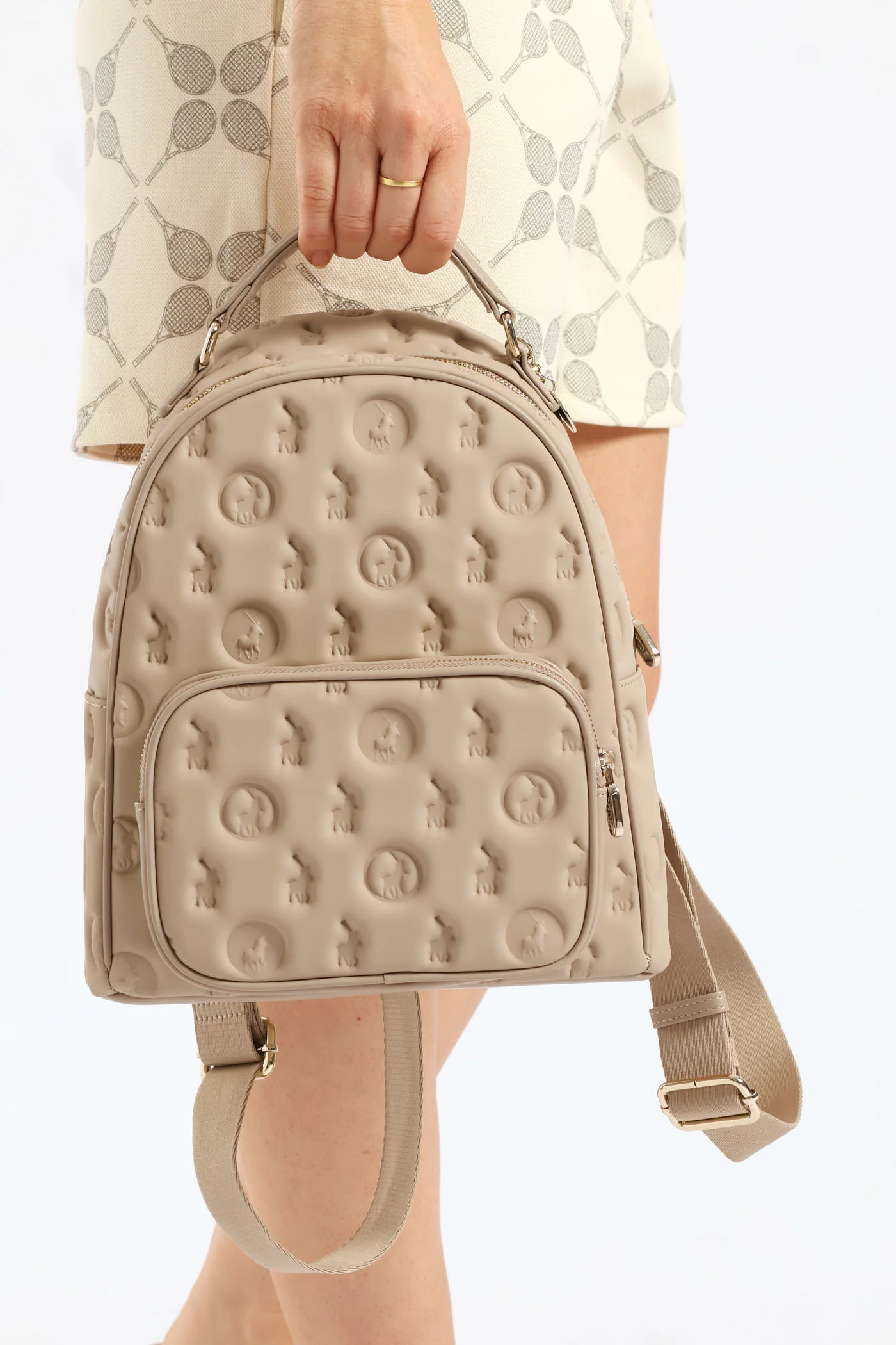Halo Backpack - Cashmere - Image 5