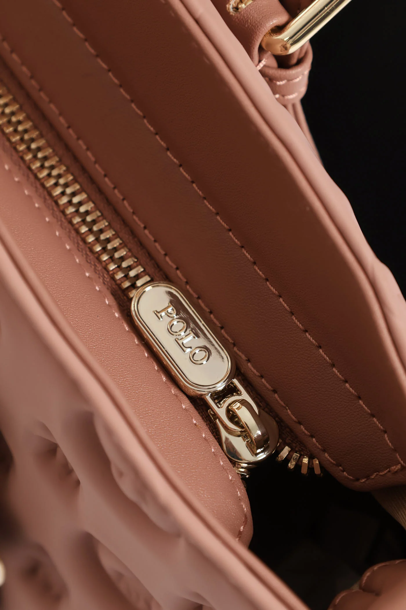 Halo Small Shopper Bag - Blush - Image 6