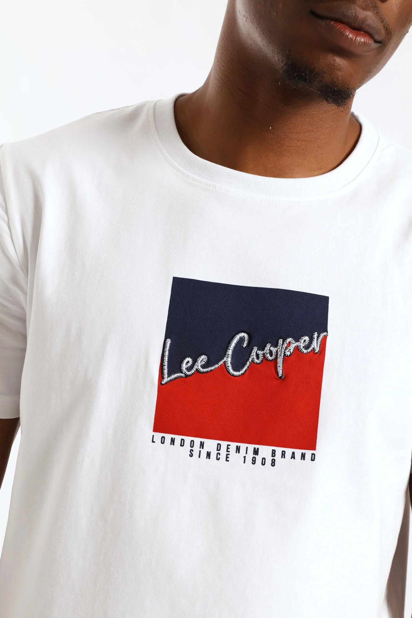 Hamilton Tee - White - Image 2