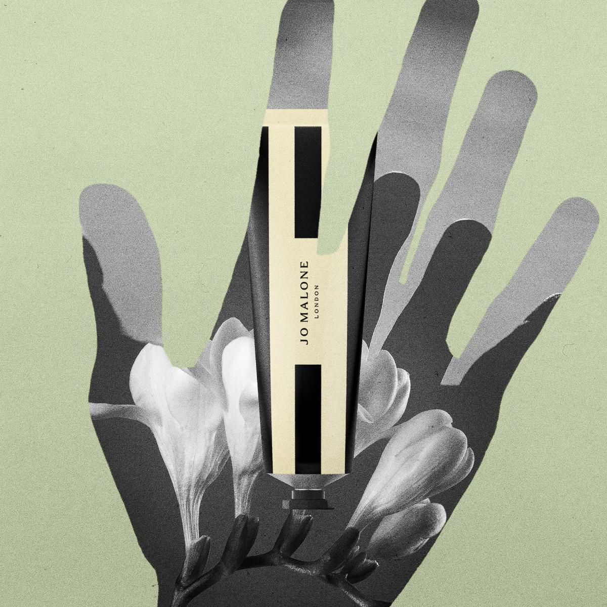 English Pear & Freesia Hand Cream - Image 3