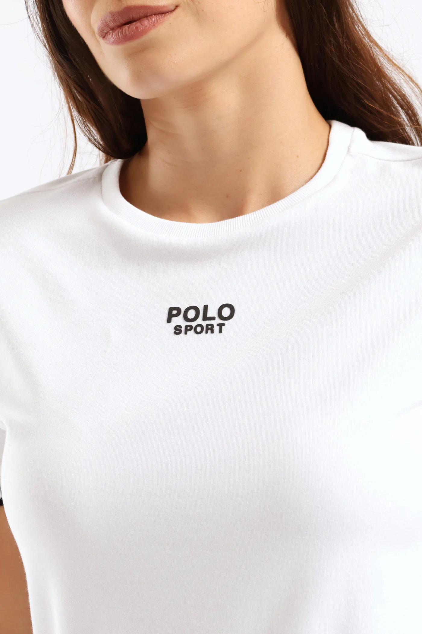 Harper T-Shirt - White - Image 2