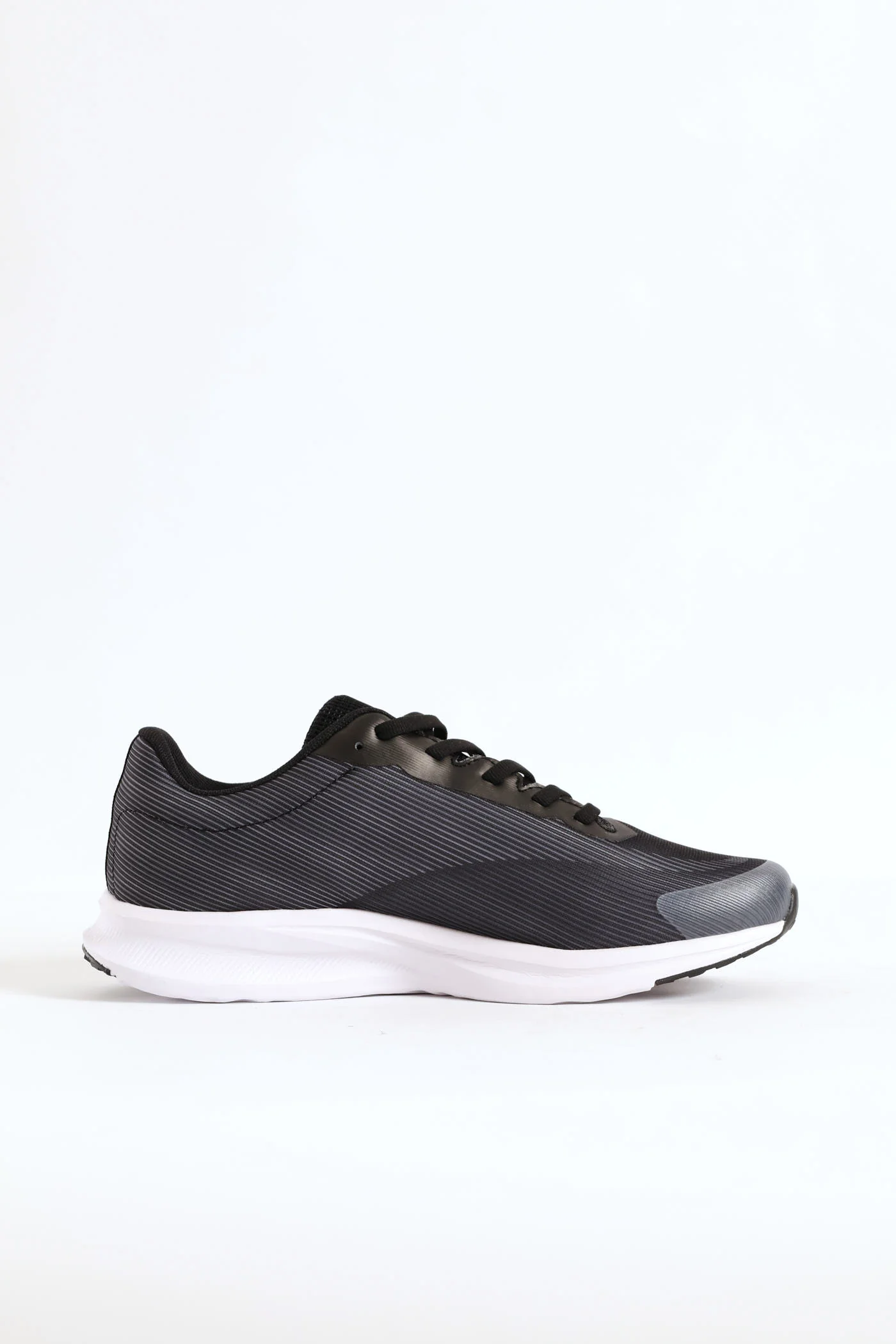 Harrow Mesh Trainer - Black/White - Image 2