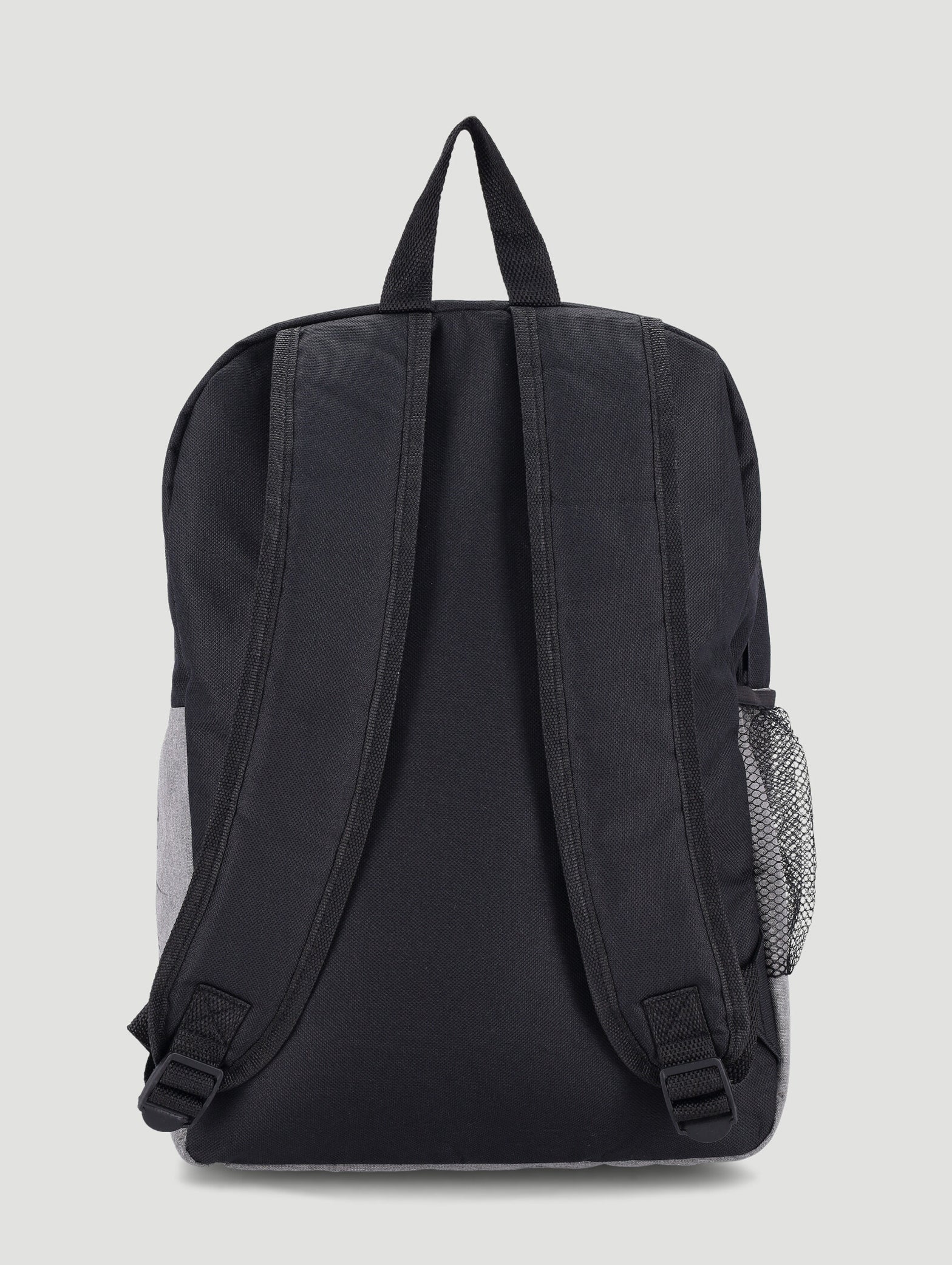 Hashtag Boys Fashion School Backpack - Black - Image 2
