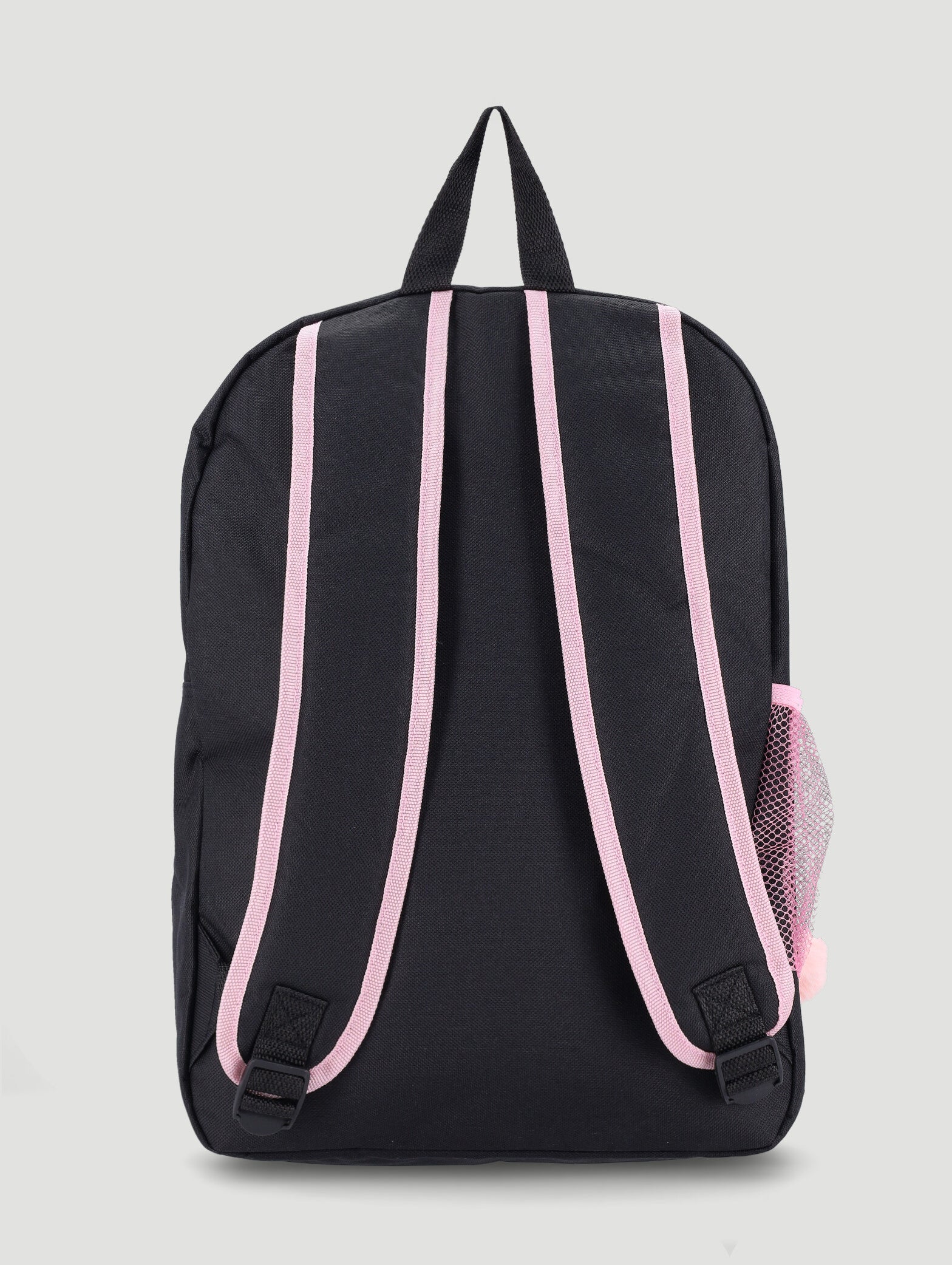 Hashtag Girls Fashion School Backpack - Pink - Image 2