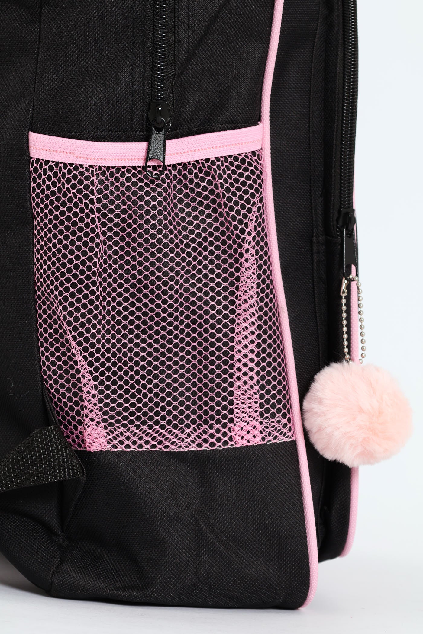 Hashtag Girls Fashion School Backpack - Pink - Image 4