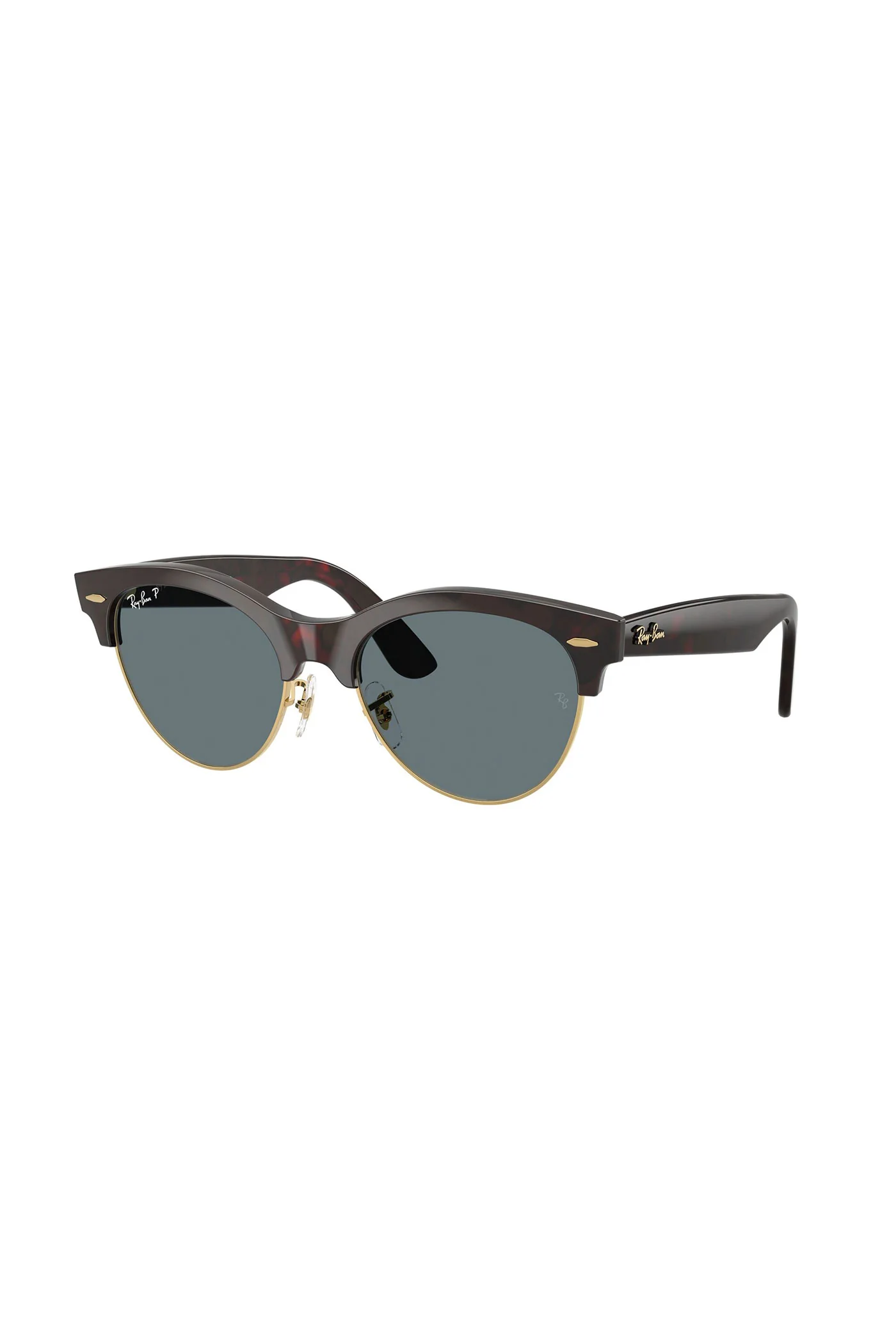 Havana On Gold 54mm Sunglasses - Red/Brown - Image 5