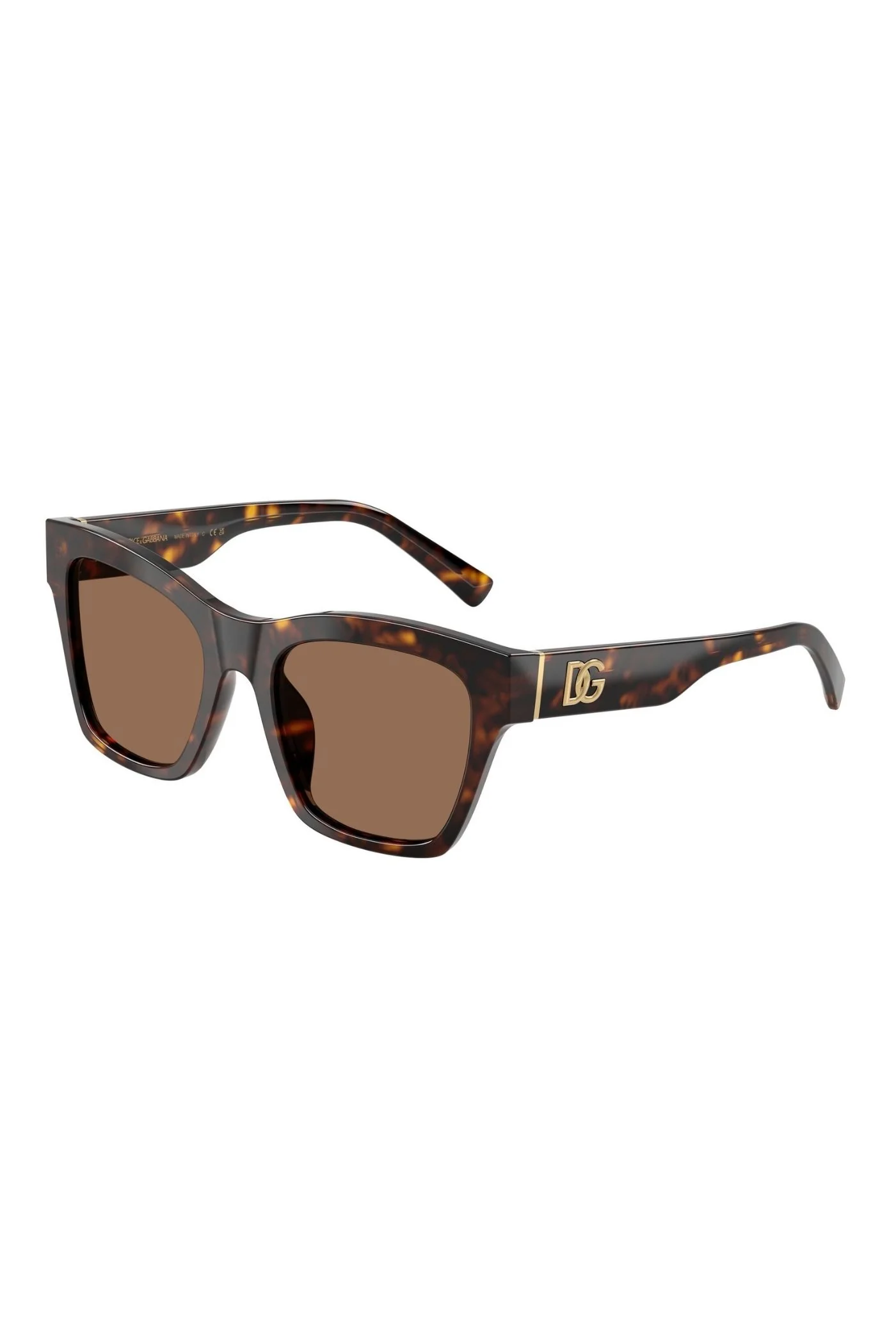 Havana Square Frame/ Brown Lens - Brown - Image 2