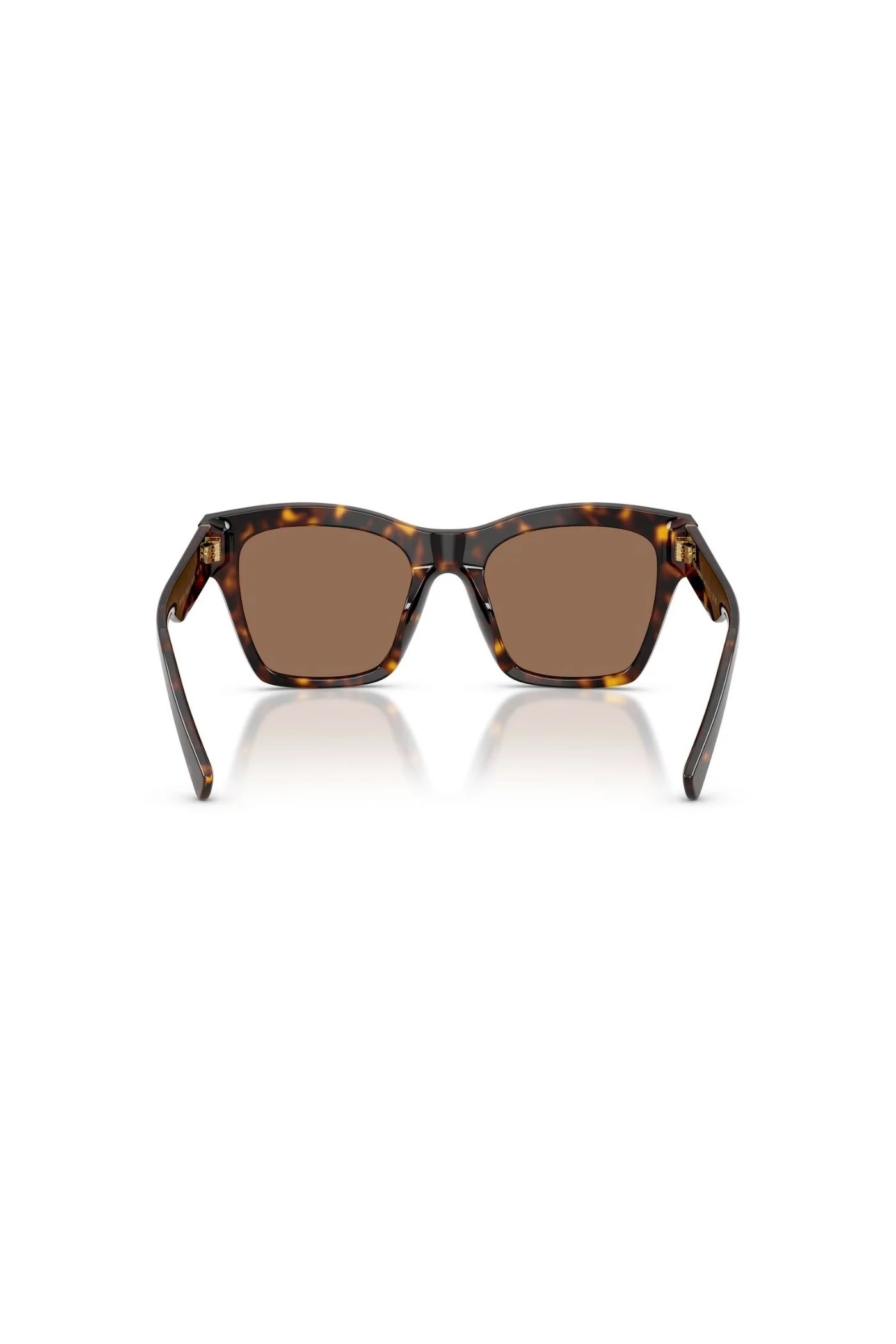Havana Square Frame/ Brown Lens - Brown - Image 4