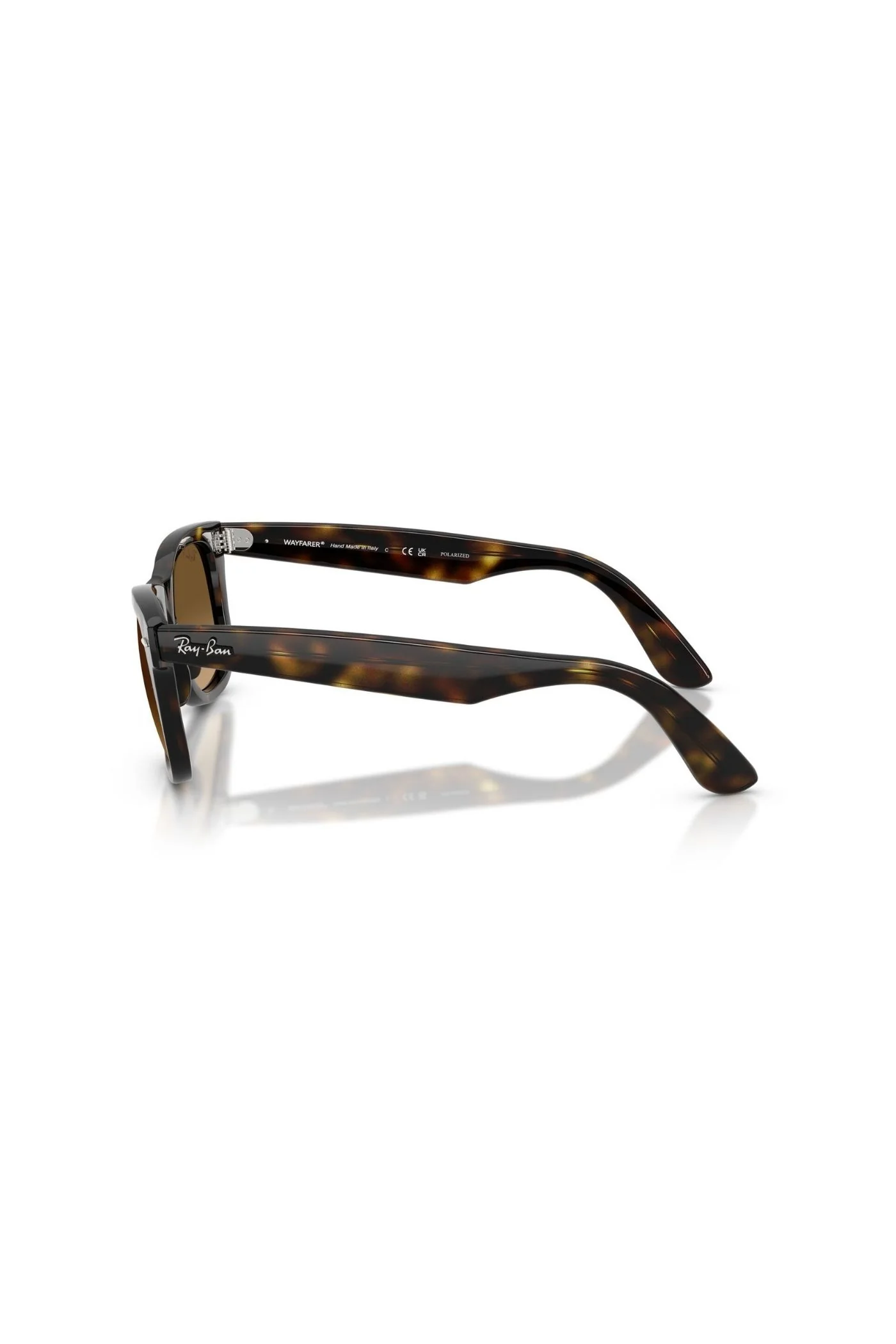 Havana Square Frame/ Brown Lens - Brown - Image 3