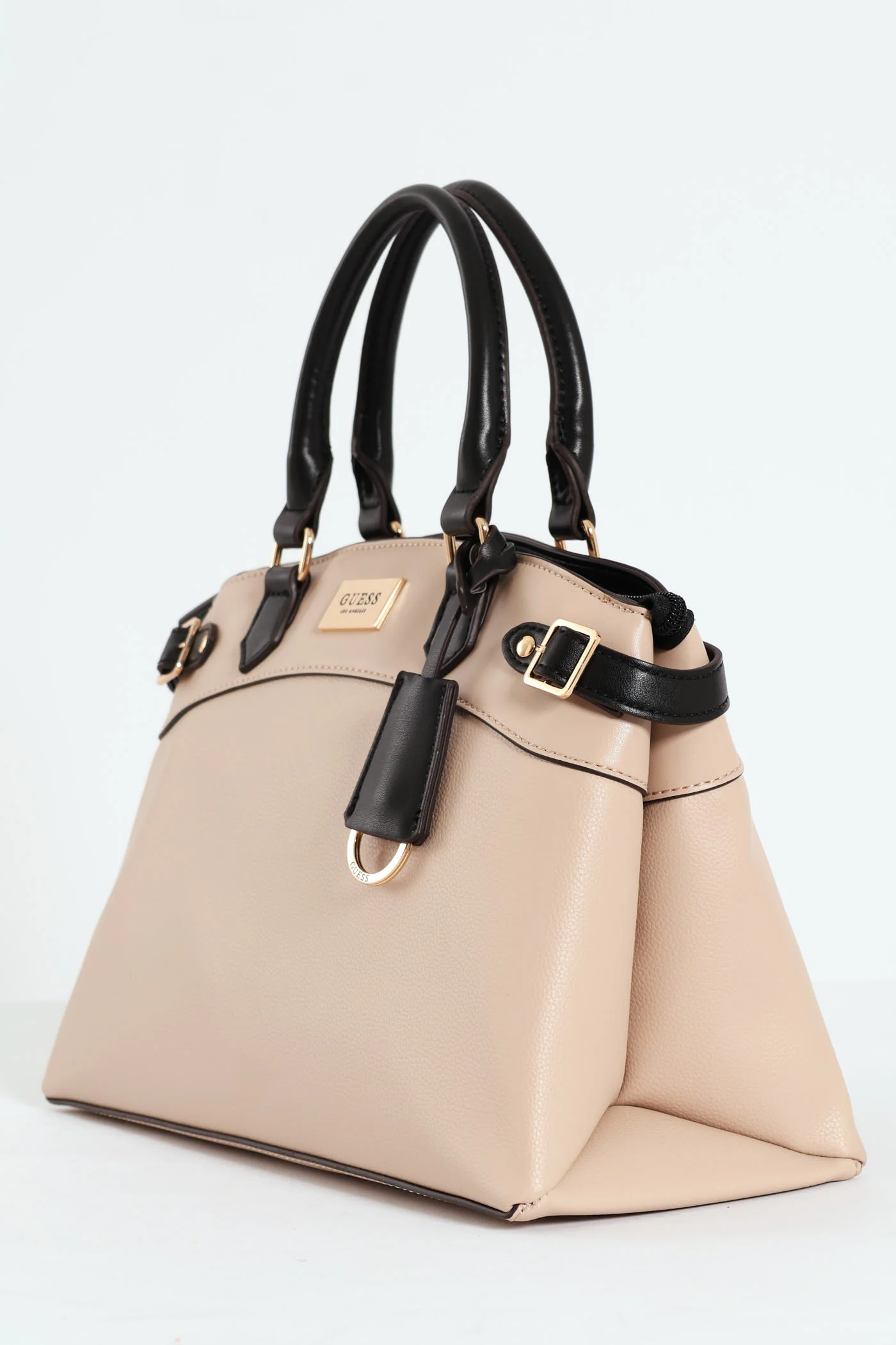Hayworth Satchel Bag - Sand - Image 2