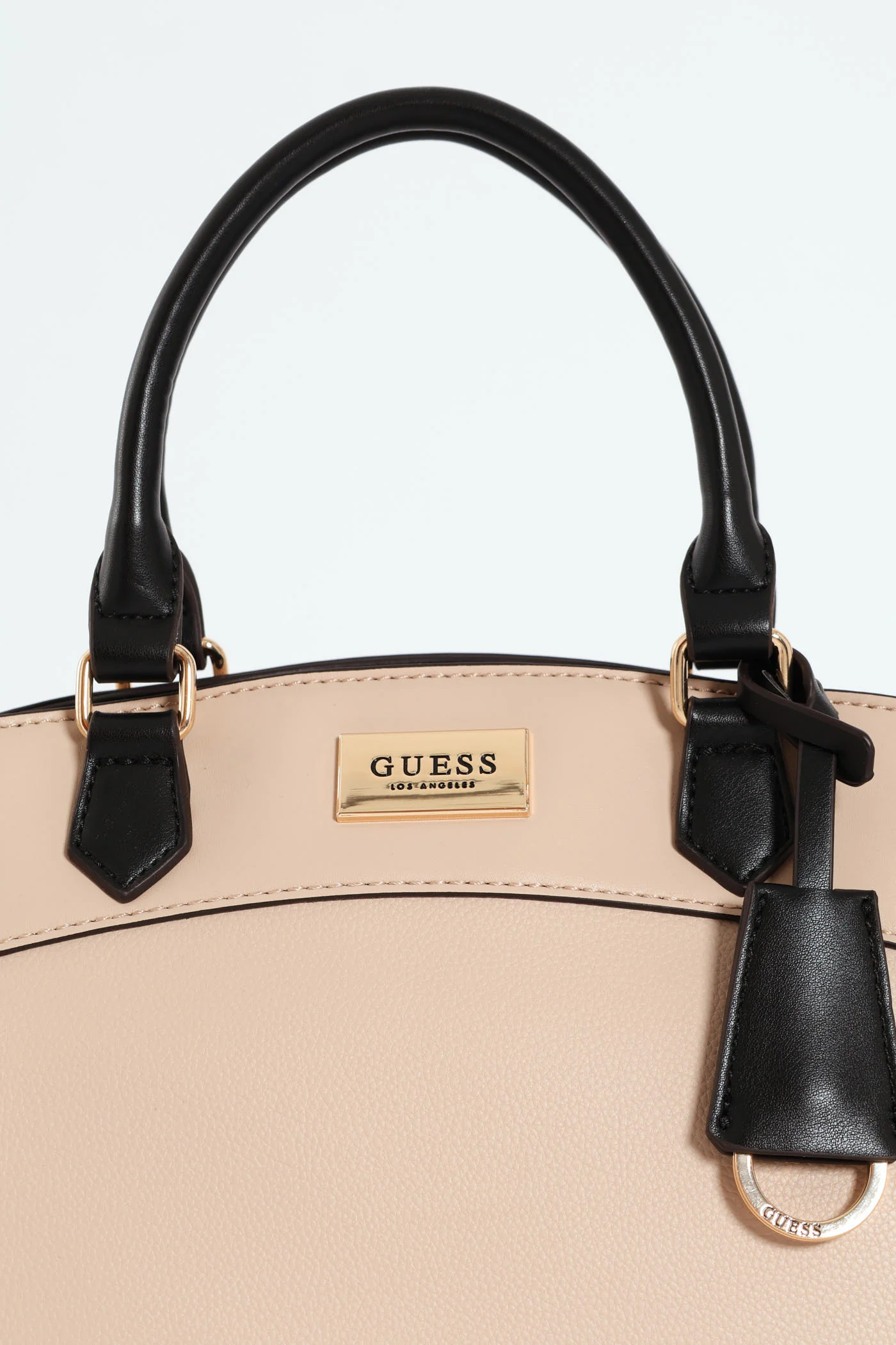 Hayworth Satchel Bag - Sand - Image 4