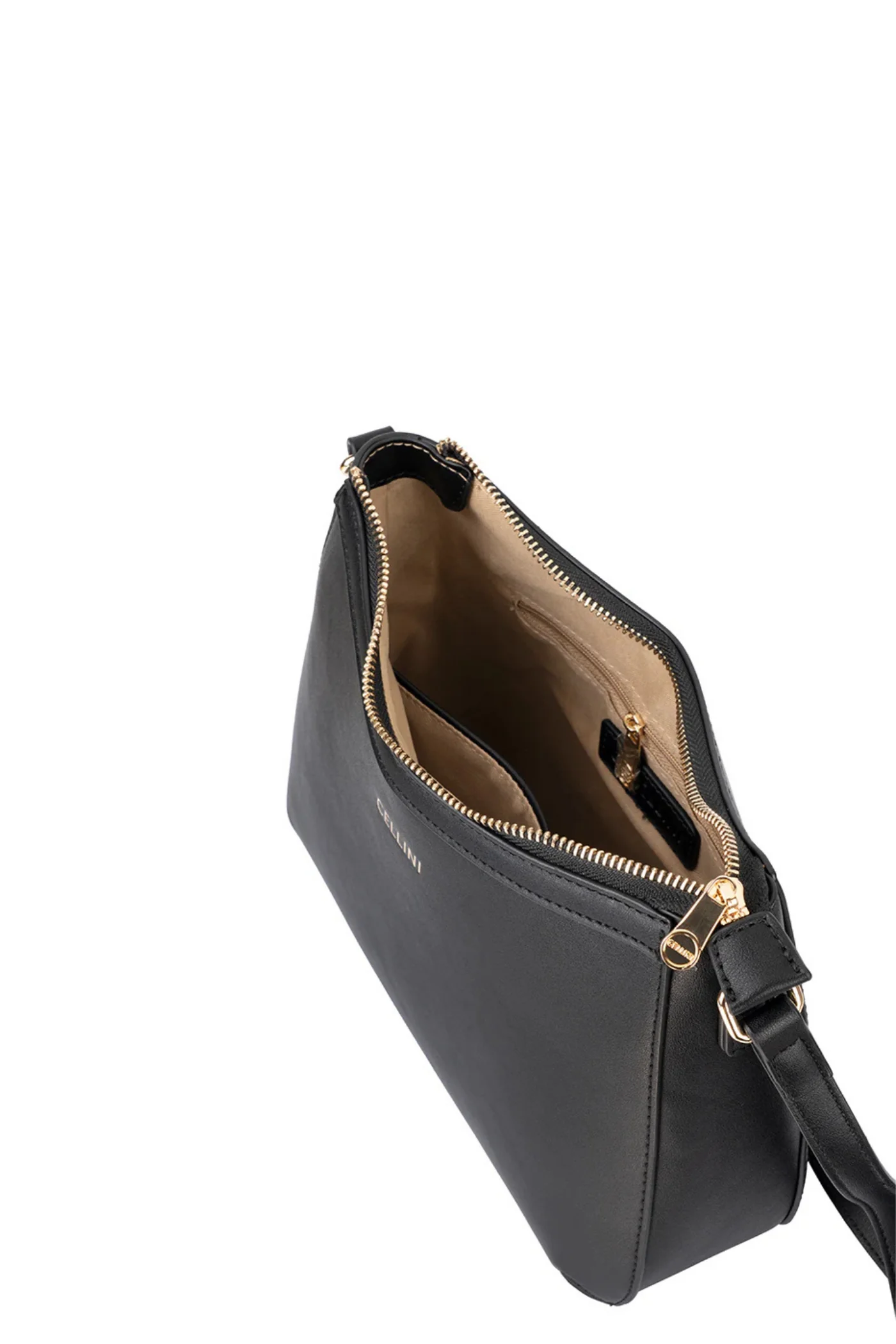 Hazel Crossbody Sling Bag - Black - Image 2
