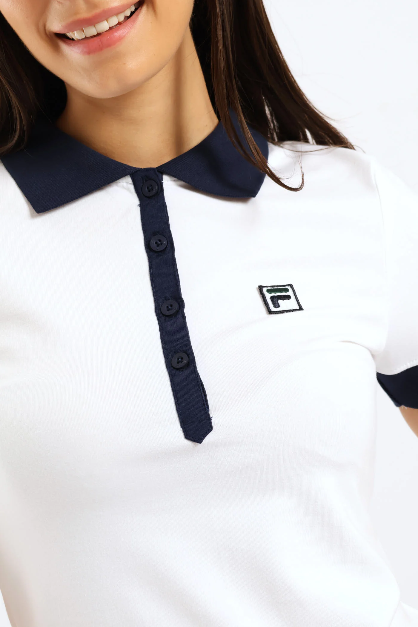 Hazel Golfer - White - Image 2