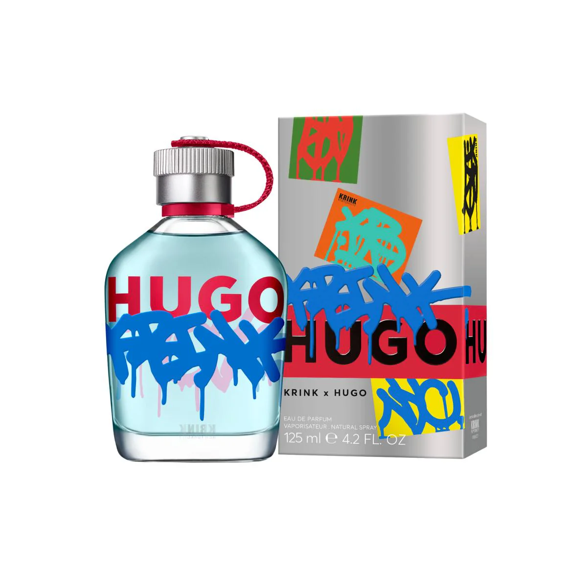 KRINK X HUGO Eau de Parfum - Image 2