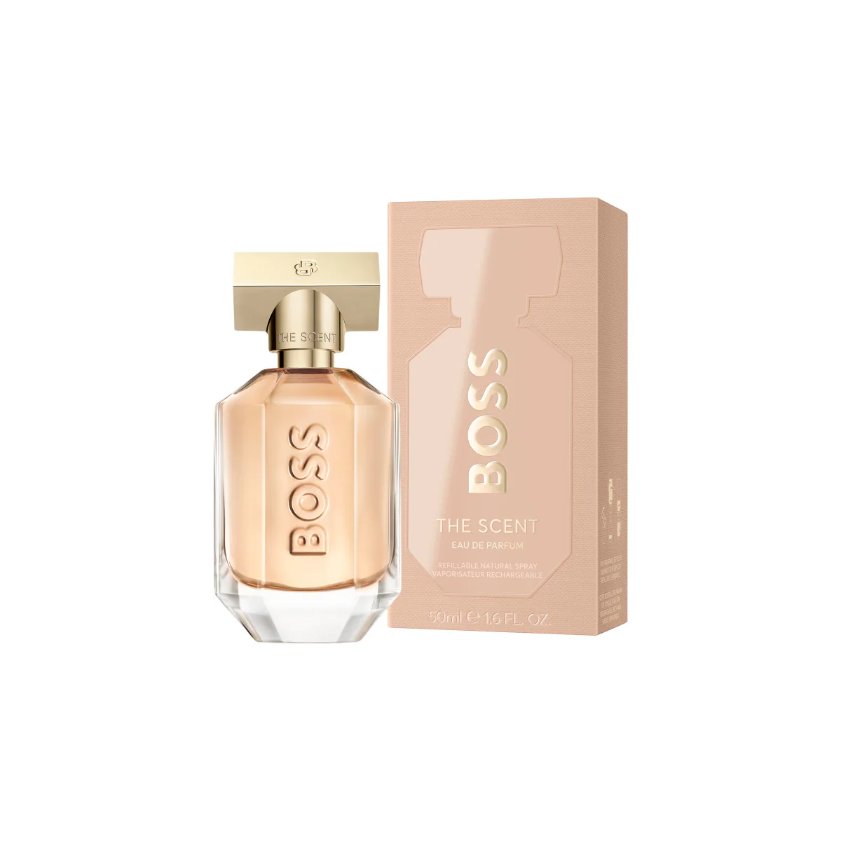 BOSS The Scent Eau de Parfum For Her - Image 2