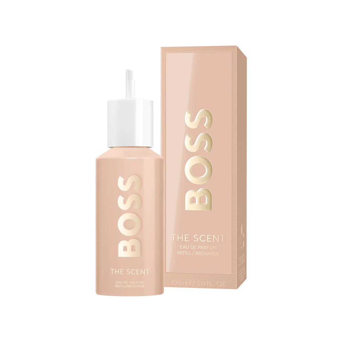 BOSS The Scent Eau de Parfum For Her - Refill - Image 2