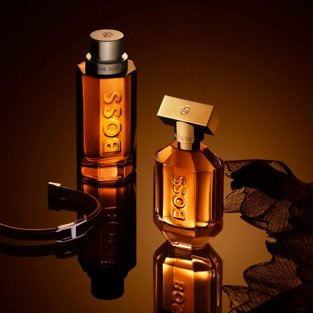 BOSS The Scent Eau de Parfum Intense for Her - Image 4