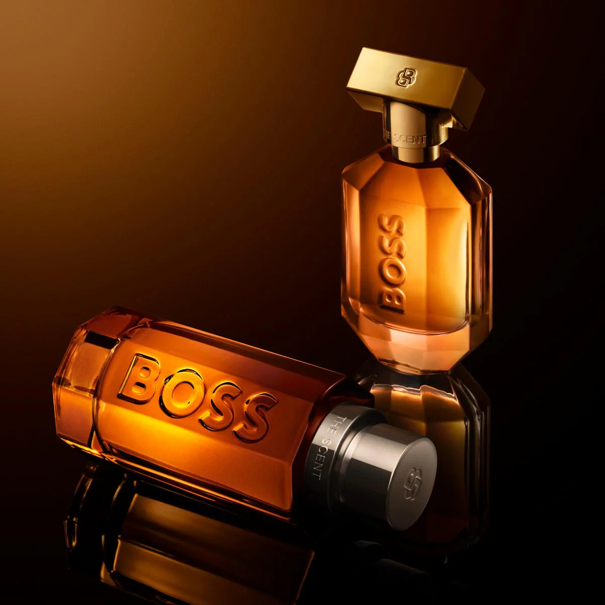 BOSS The Scent Eau de Parfum Intense for Him - Image 11