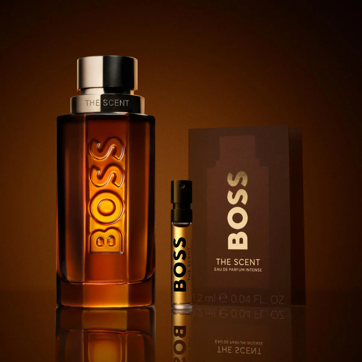 BOSS The Scent Eau de Parfum Intense for Him - Image 4