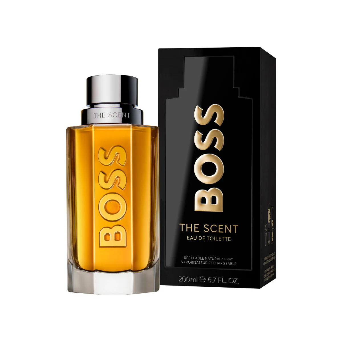 BOSS The Scent Eau de Toilette For Him - Image 5