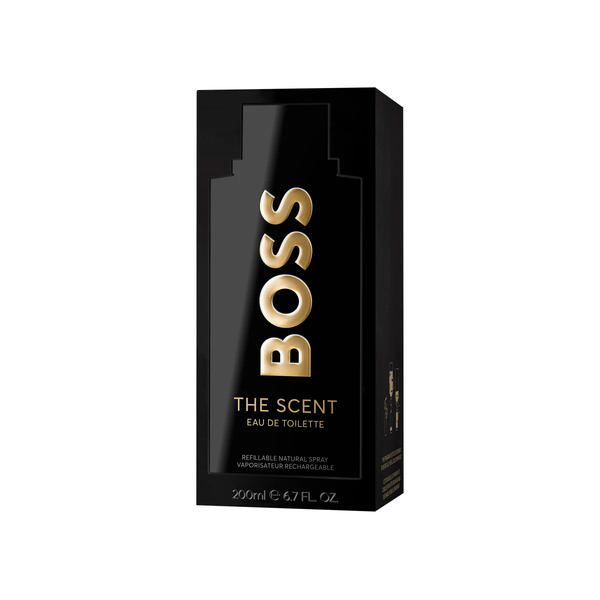 BOSS The Scent Eau de Toilette For Him - Image 6