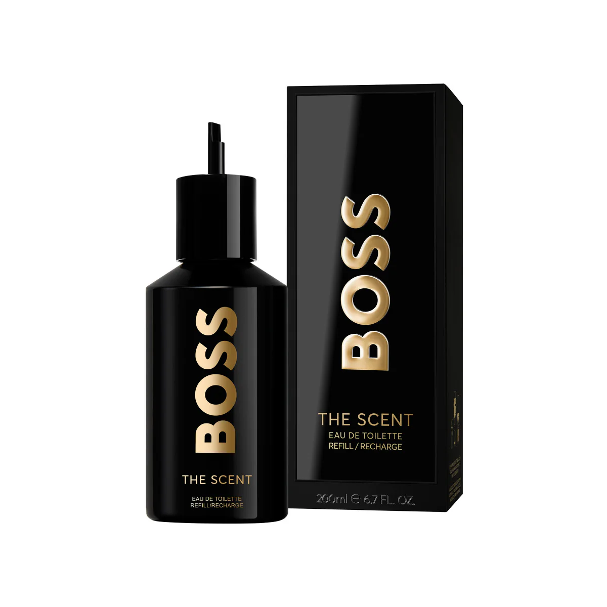 BOSS The Scent Eau de Toilette For Him - REFILL - Image 2