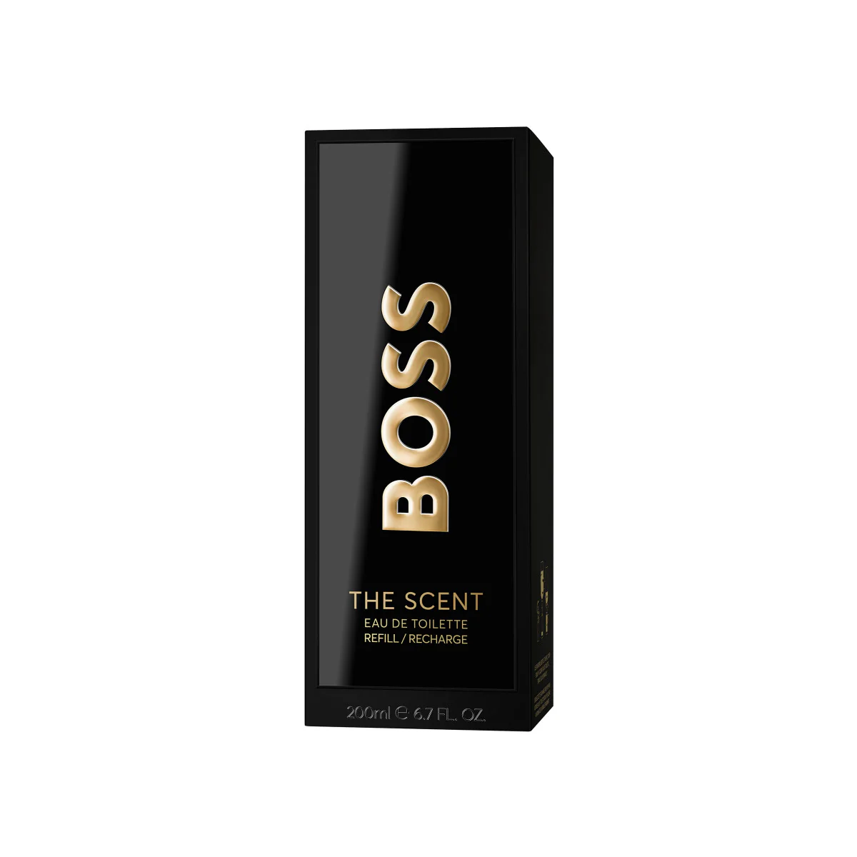 BOSS The Scent Eau de Toilette For Him - REFILL - Image 3