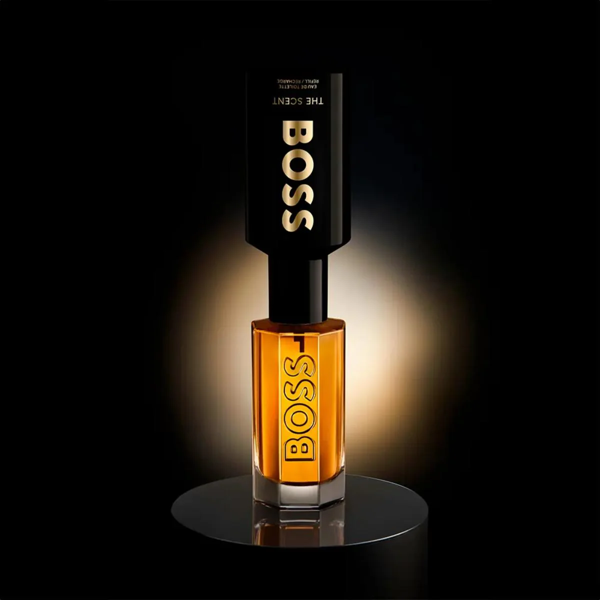 BOSS The Scent Eau de Toilette For Him - REFILL - Image 4