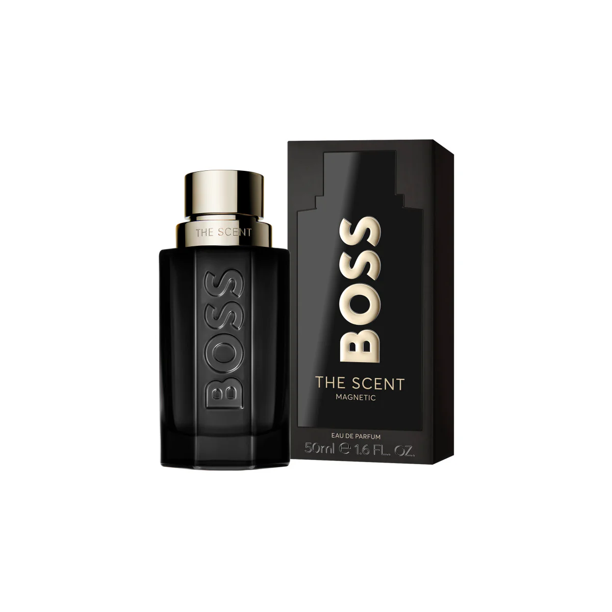 BOSS The Scent Magnetic Eau de Parfum For Him - Image 2