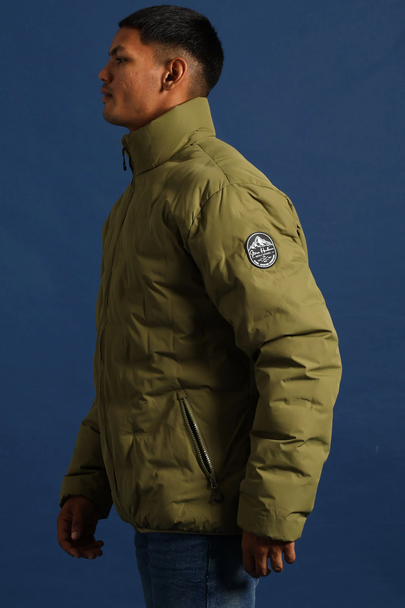Heat Seal Puffer - Fatigue - Image 6
