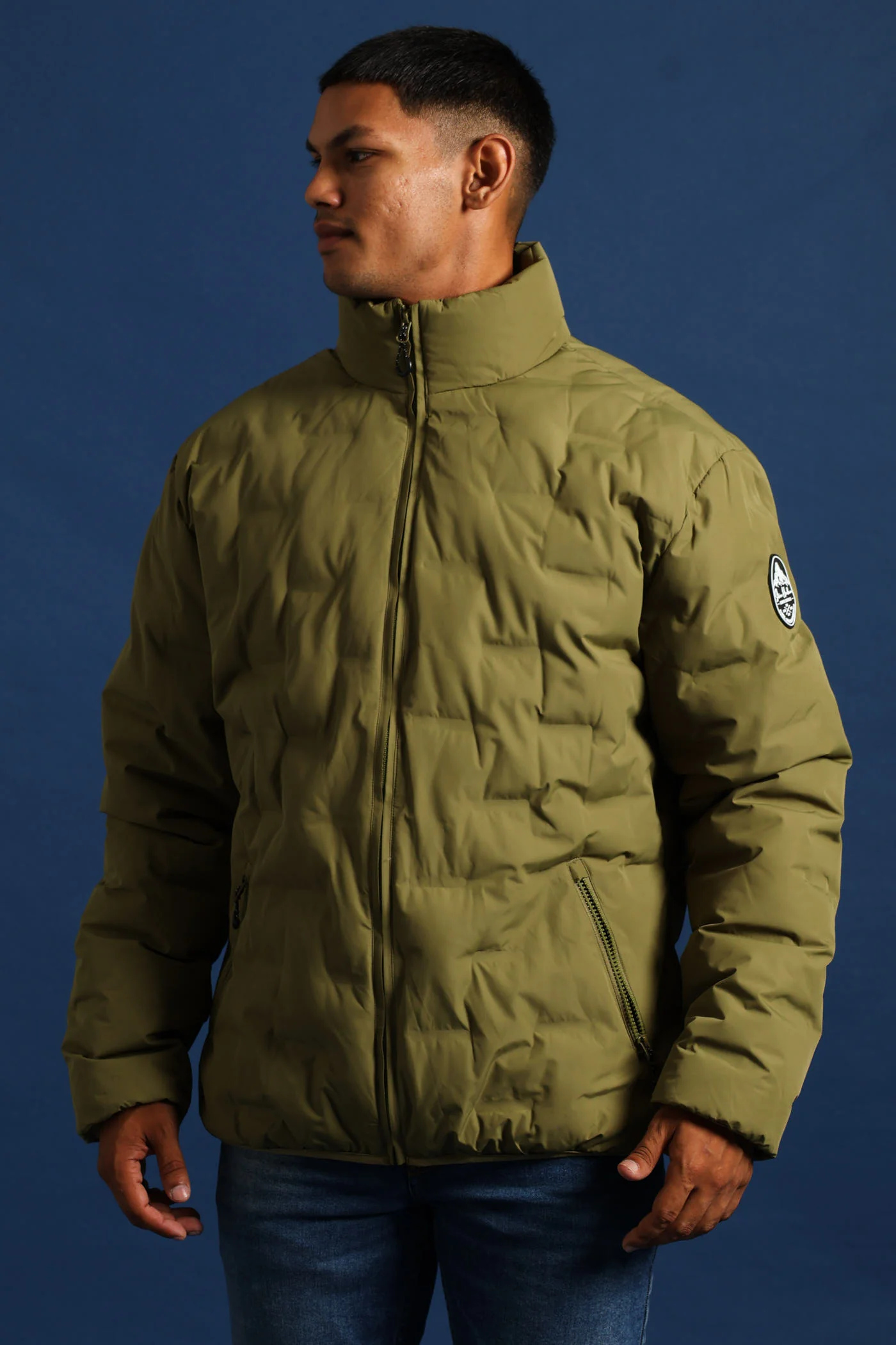 Heat Seal Puffer - Fatigue - Image 8