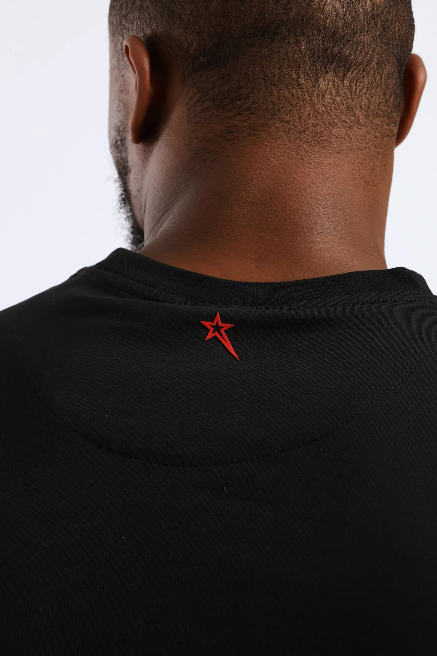 Heat Tee - Black - Image 4