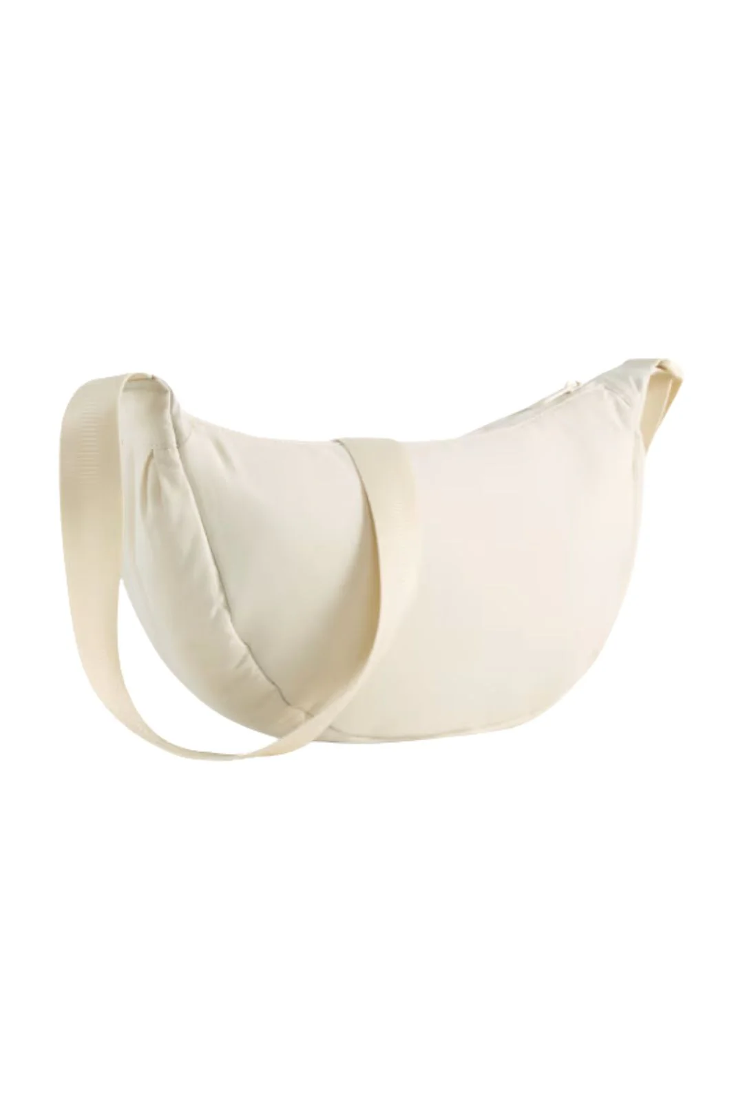 Her Half Moon Bag - Alpine Snow - Image 3