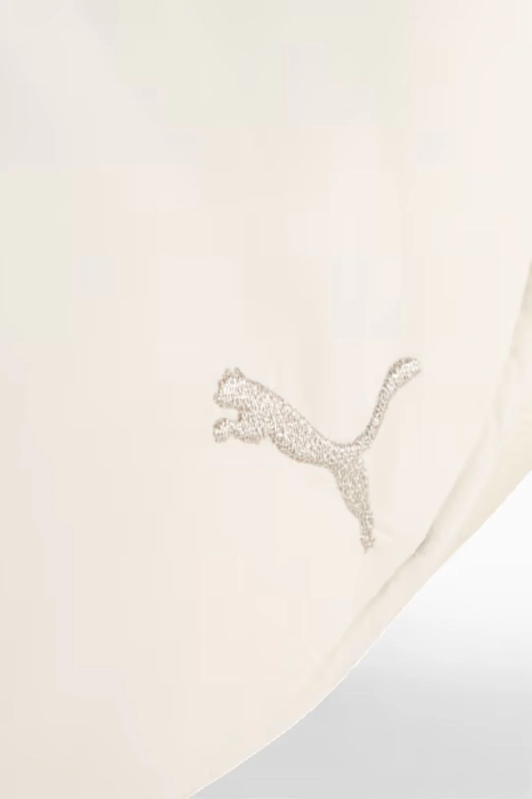 Her Half Moon Bag - Alpine Snow - Image 4