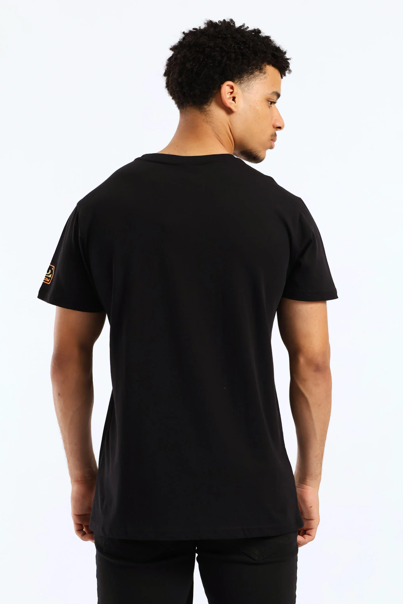 Herald Growth Tee - Black - Image 5