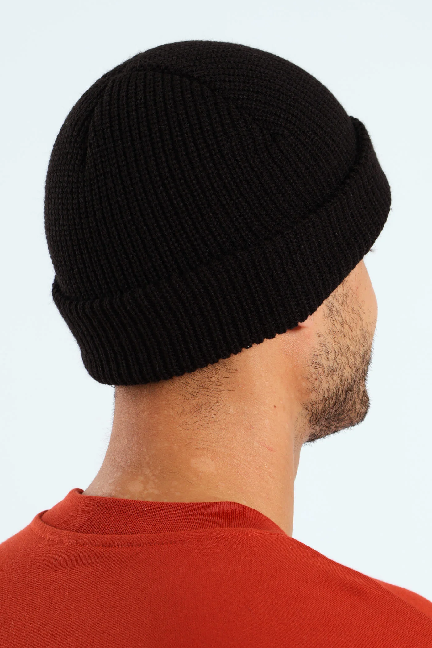 Heritage Beanie - Black - Image 3