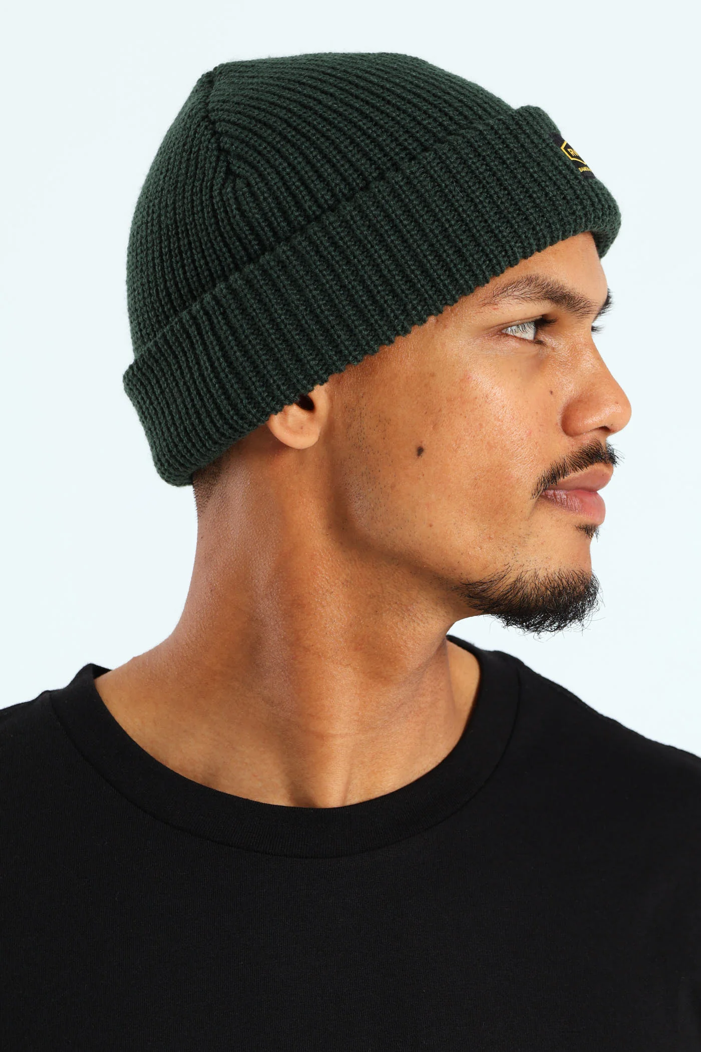 Heritage Beanie - Hunter Green - Image 3