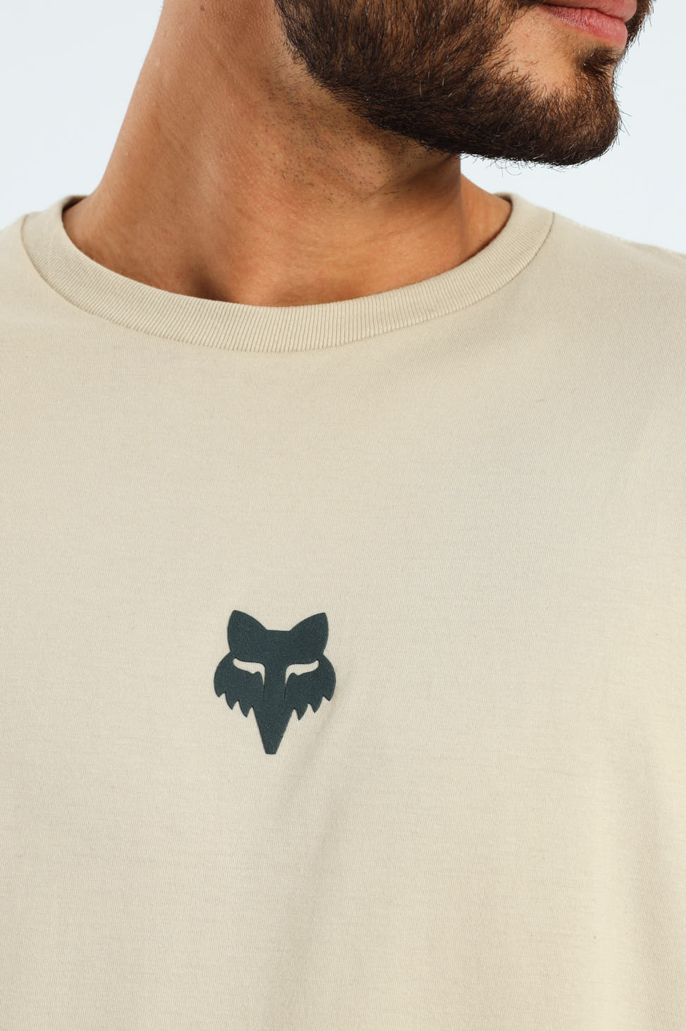 Heritage Short Sleeve Tee - Off White - Image 2