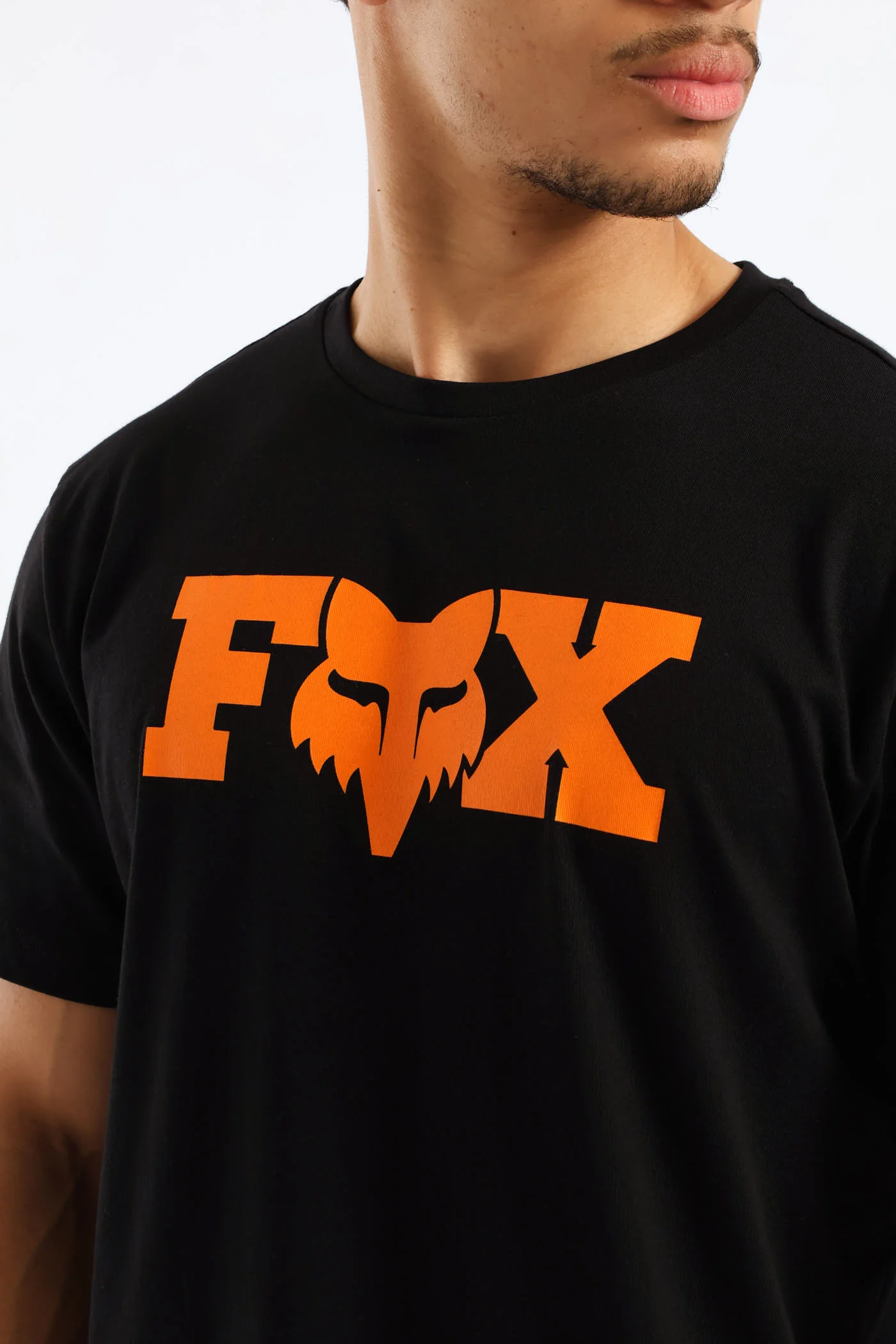 Heritage Tee - Black - Image 2