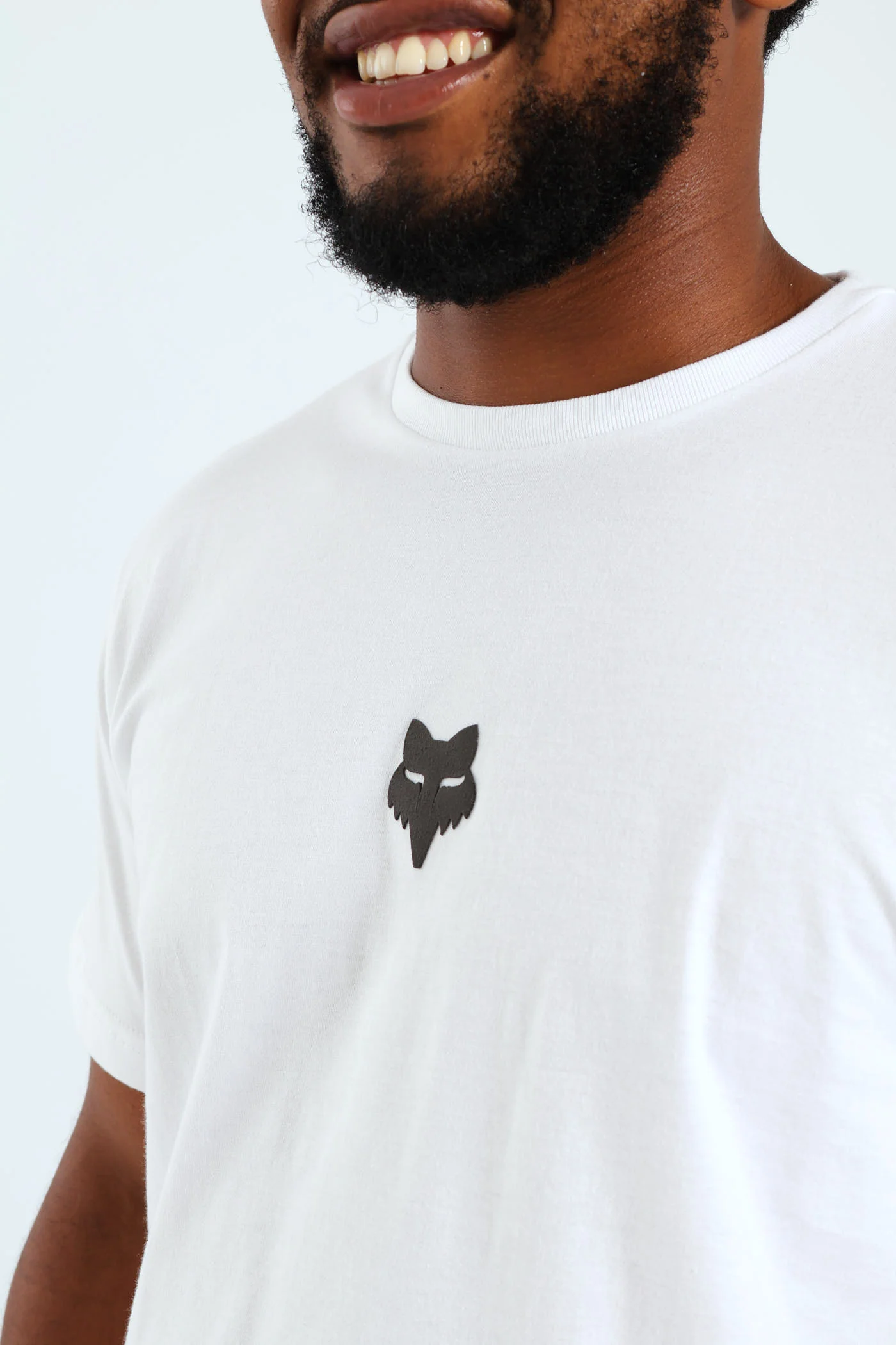 Heritage Tee - White - Image 4