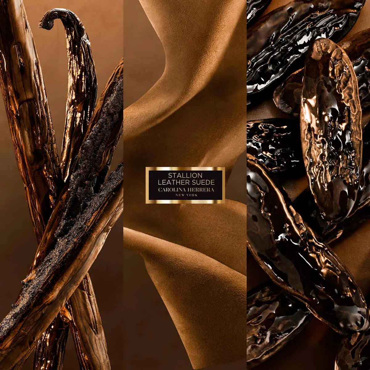 Herrera Confidential Stallion Leather Suede Eau de Parfum - Image 4