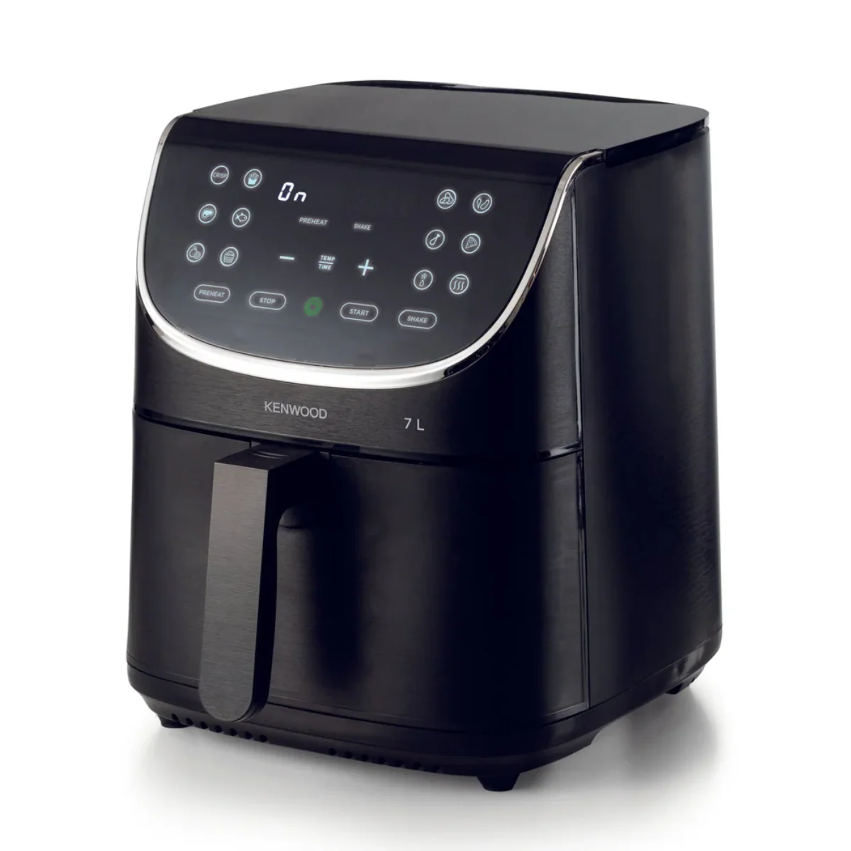Air Fryer 7L HFP80.000BK - Black - Image 2