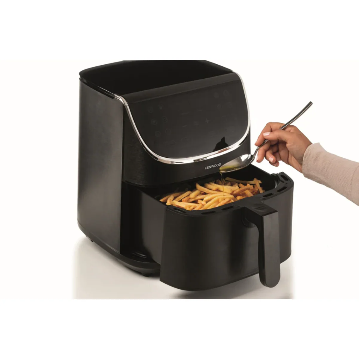 Air Fryer 7L HFP80.000BK - Black - Image 4