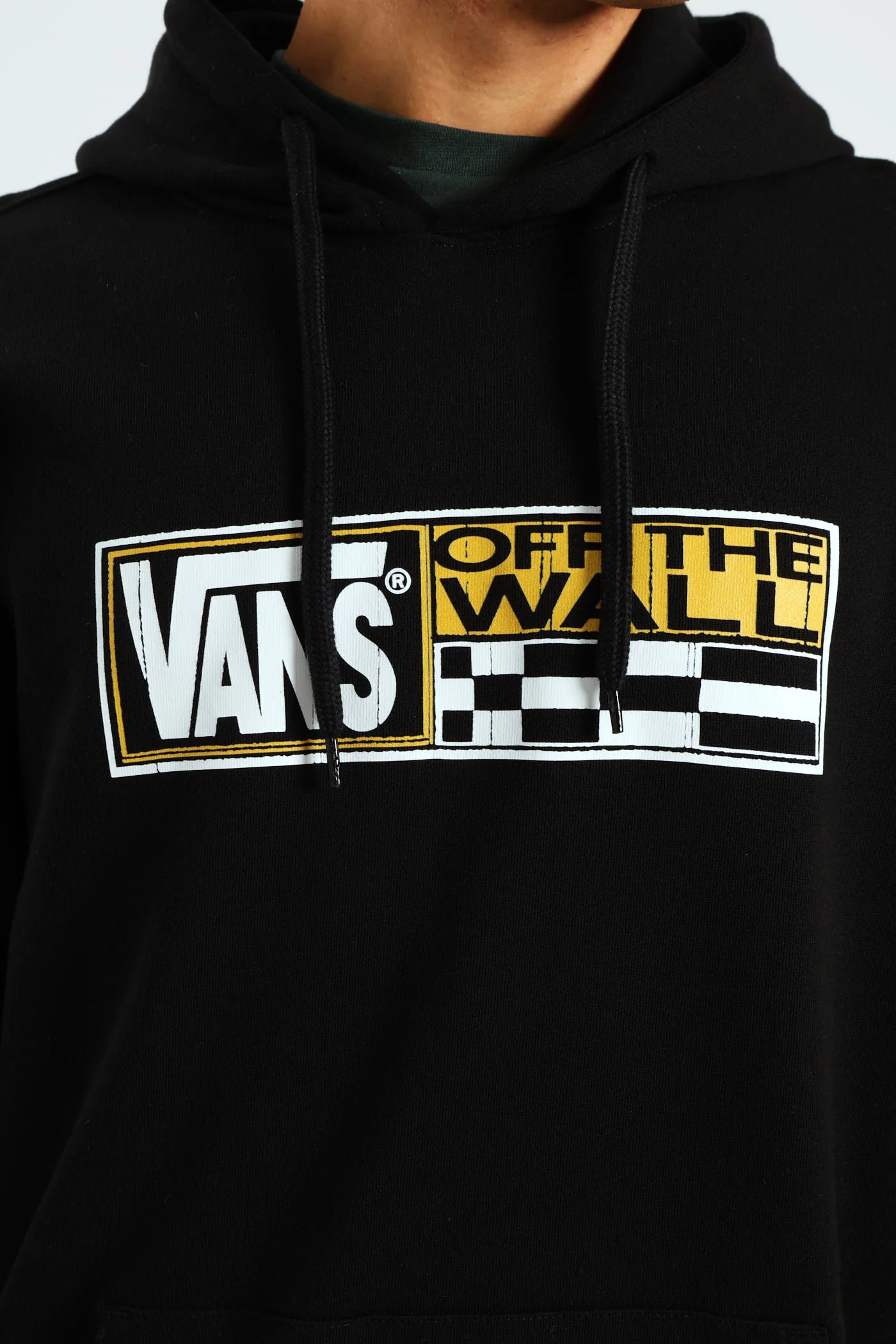 Hi Stretch Pullover - Black - Image 2
