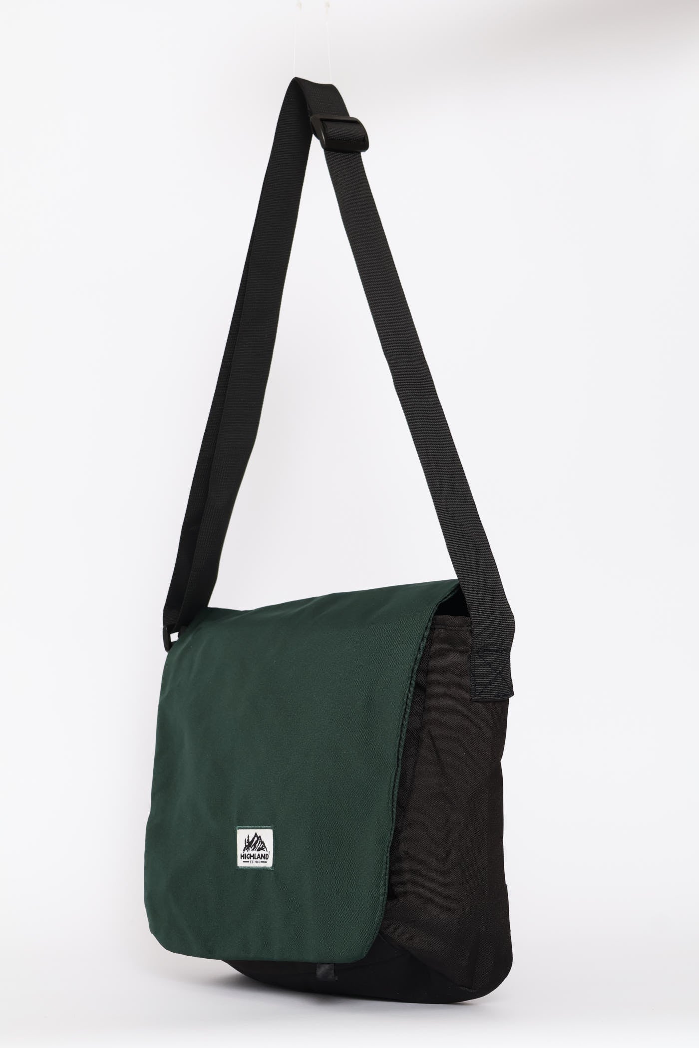 Highlander Side Bag - Black - Image 3