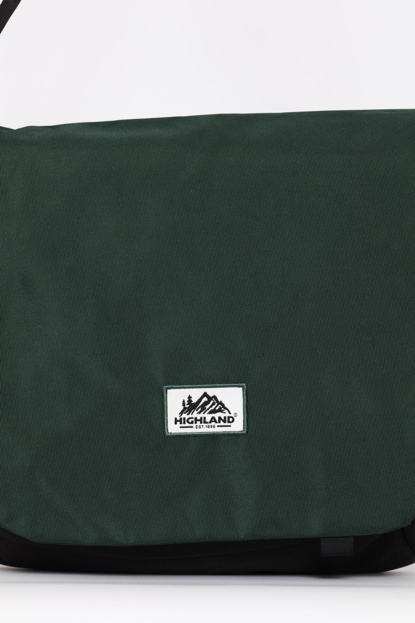 Highlander Side Bag - Black - Image 5