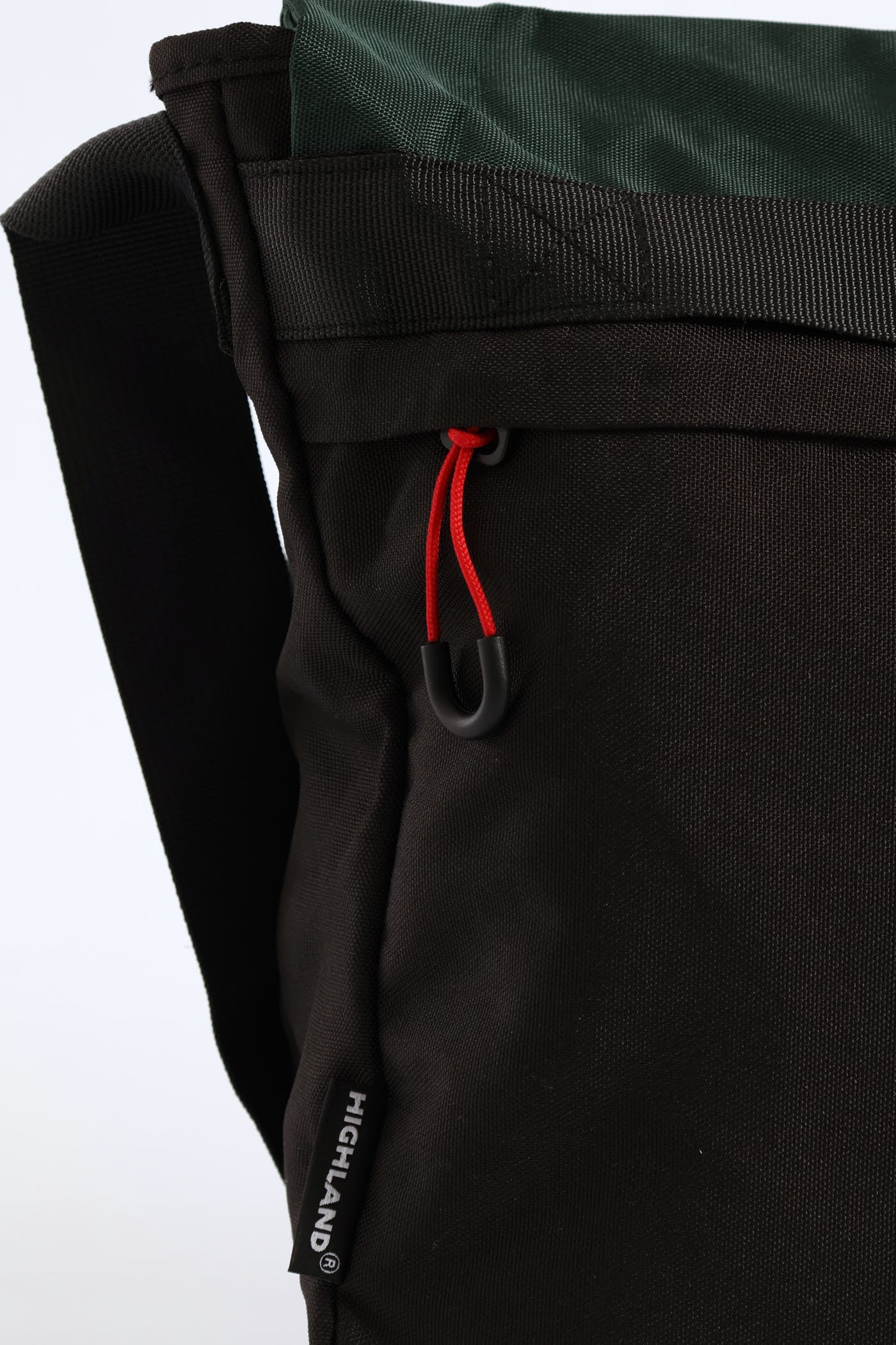 Highlander Side Bag - Black - Image 6