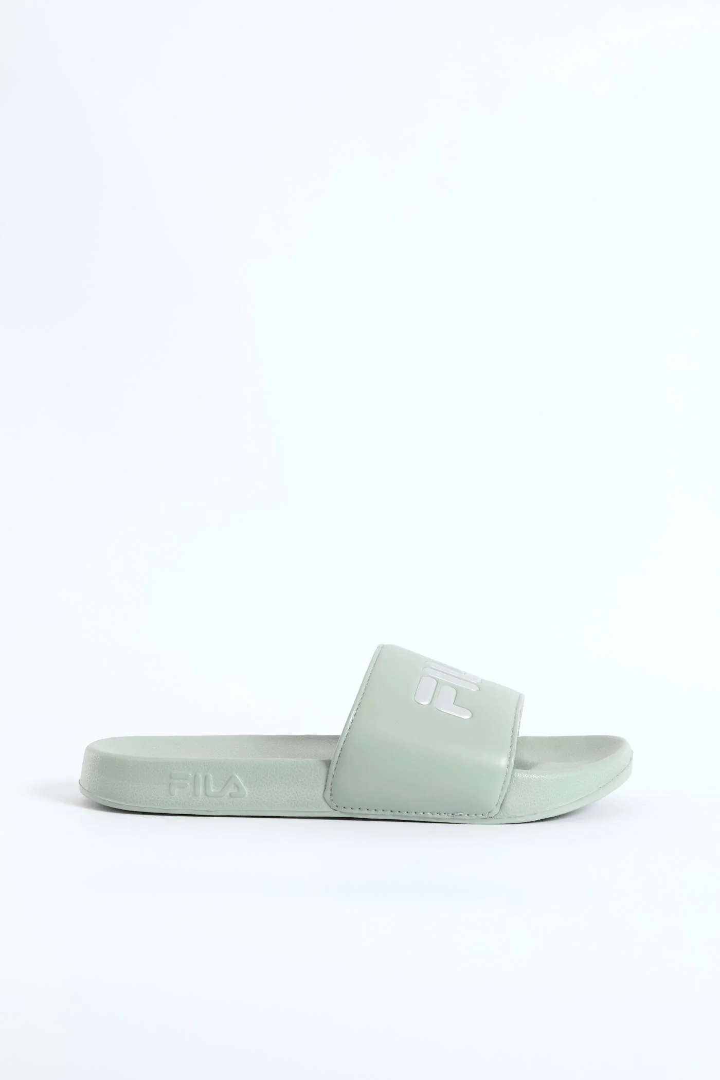 Hillside Metallic Slide - Green - Image 3