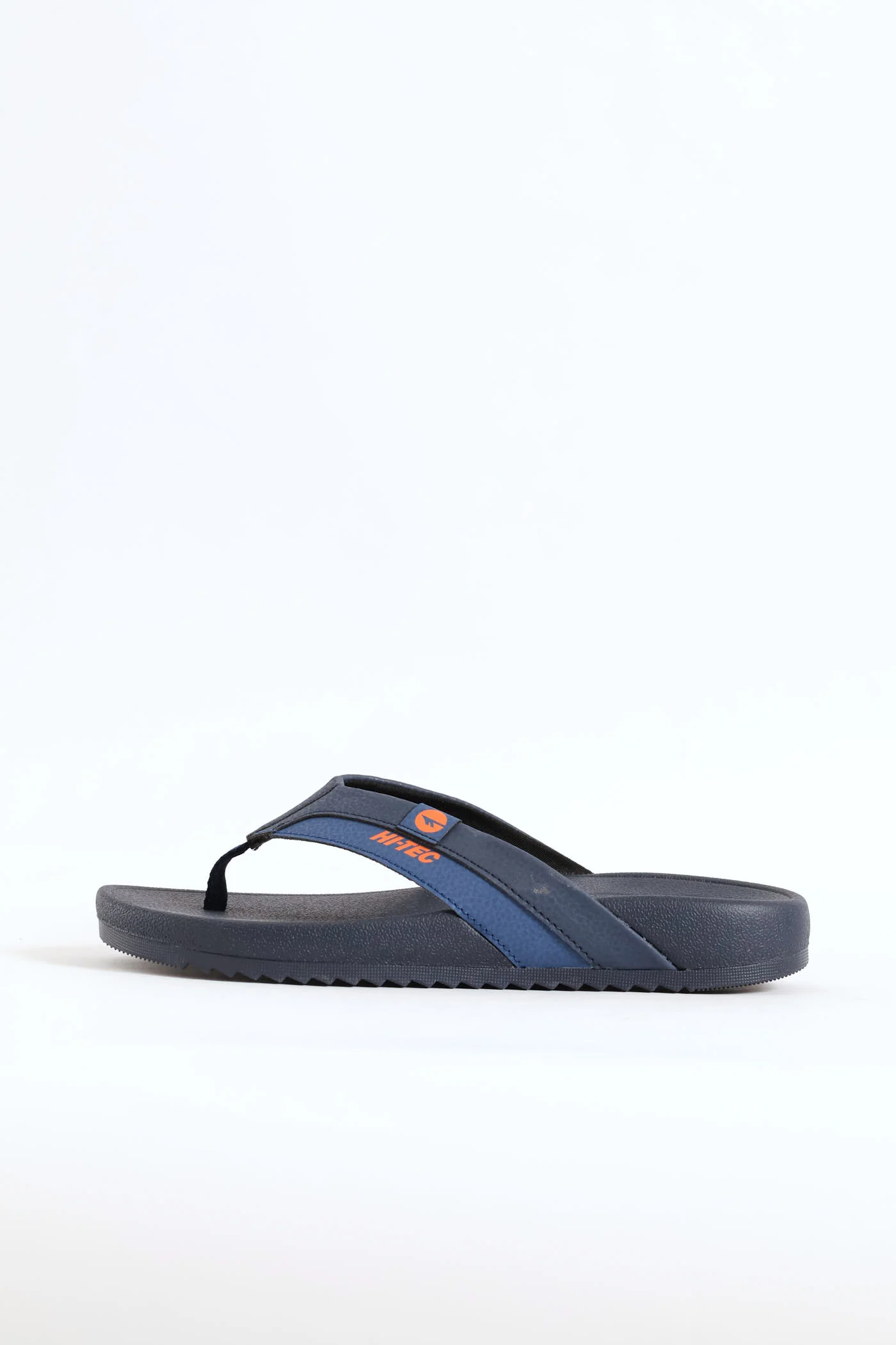 Hobie Wide Vamp Sandal - Navy - Image 4
