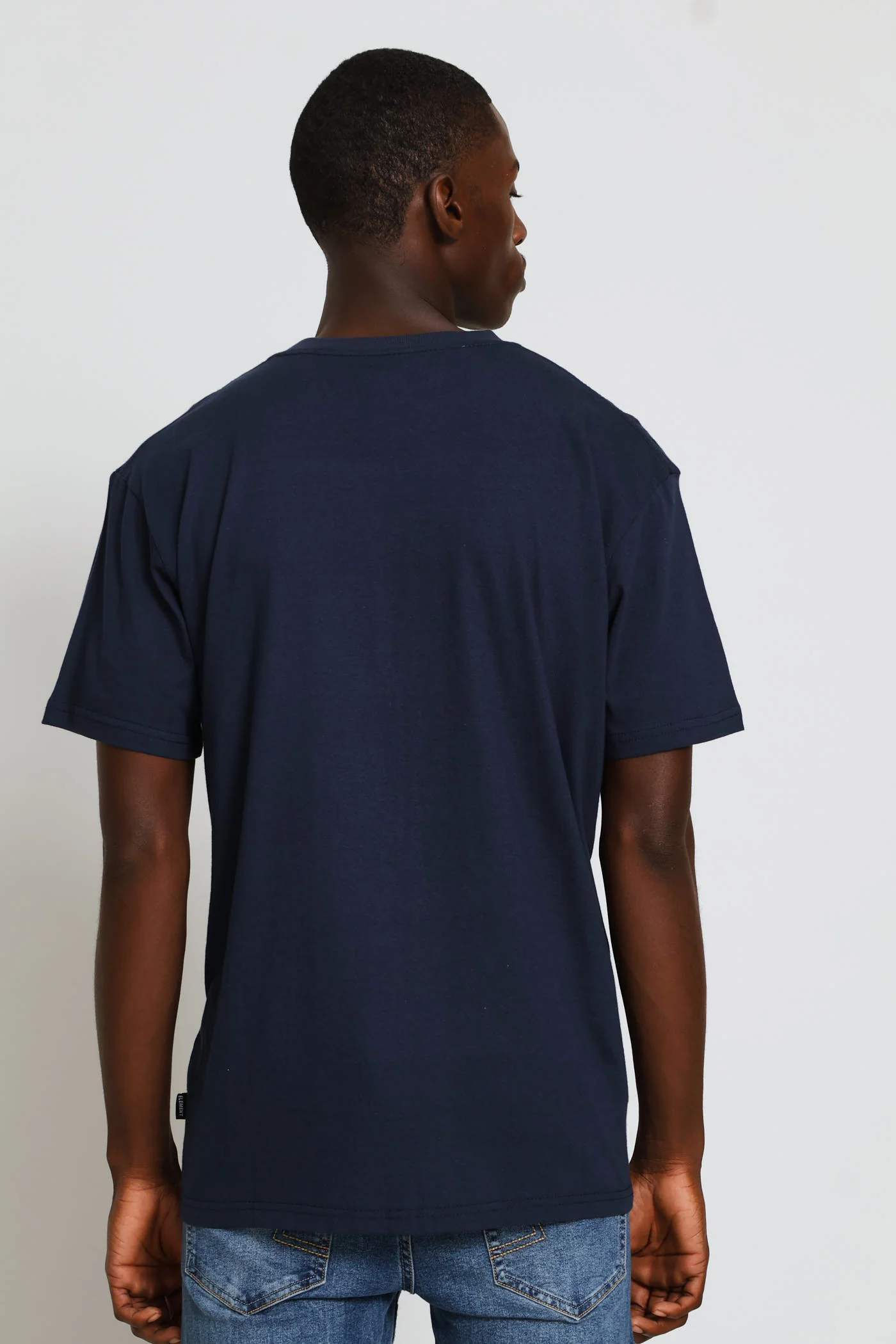 Home Team Short Sleeve Tee - Navy - Image 4